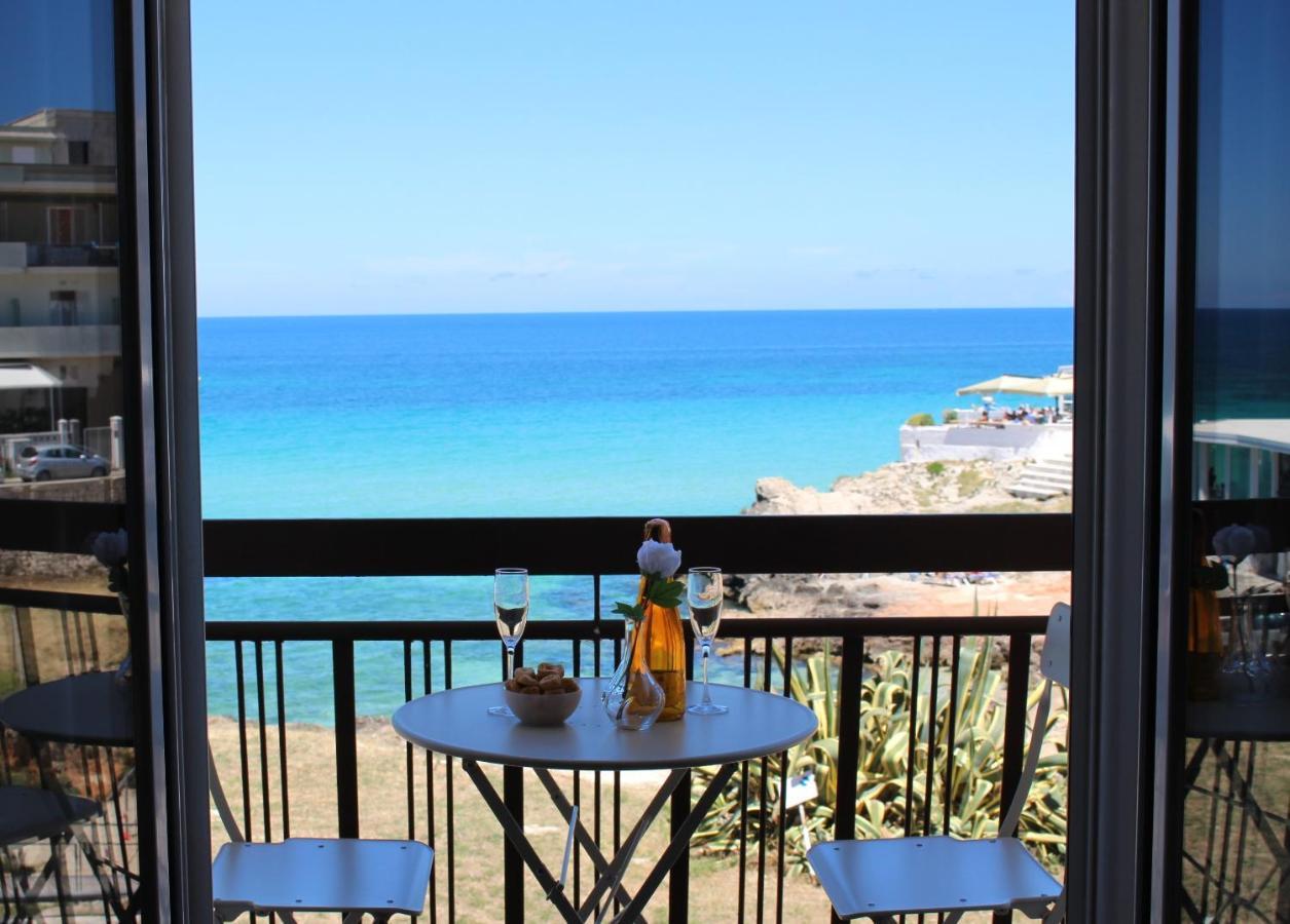 Appartamento Apulian Escapes - Affaccio Sul Mare Monopoli Esterno foto